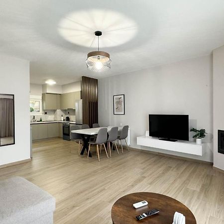 Апартаменты V&P House Meteora Калампака Экстерьер фото