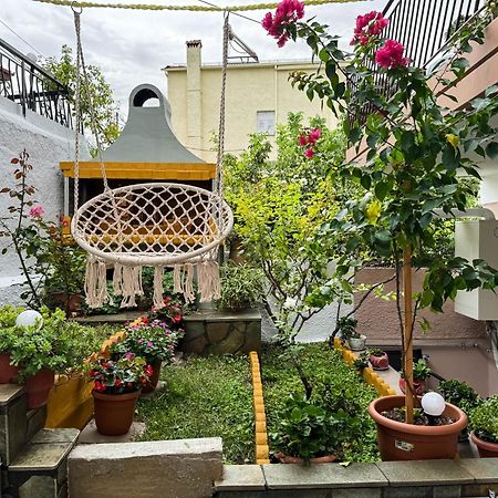 Апартаменты V&P House Meteora Калампака Экстерьер фото