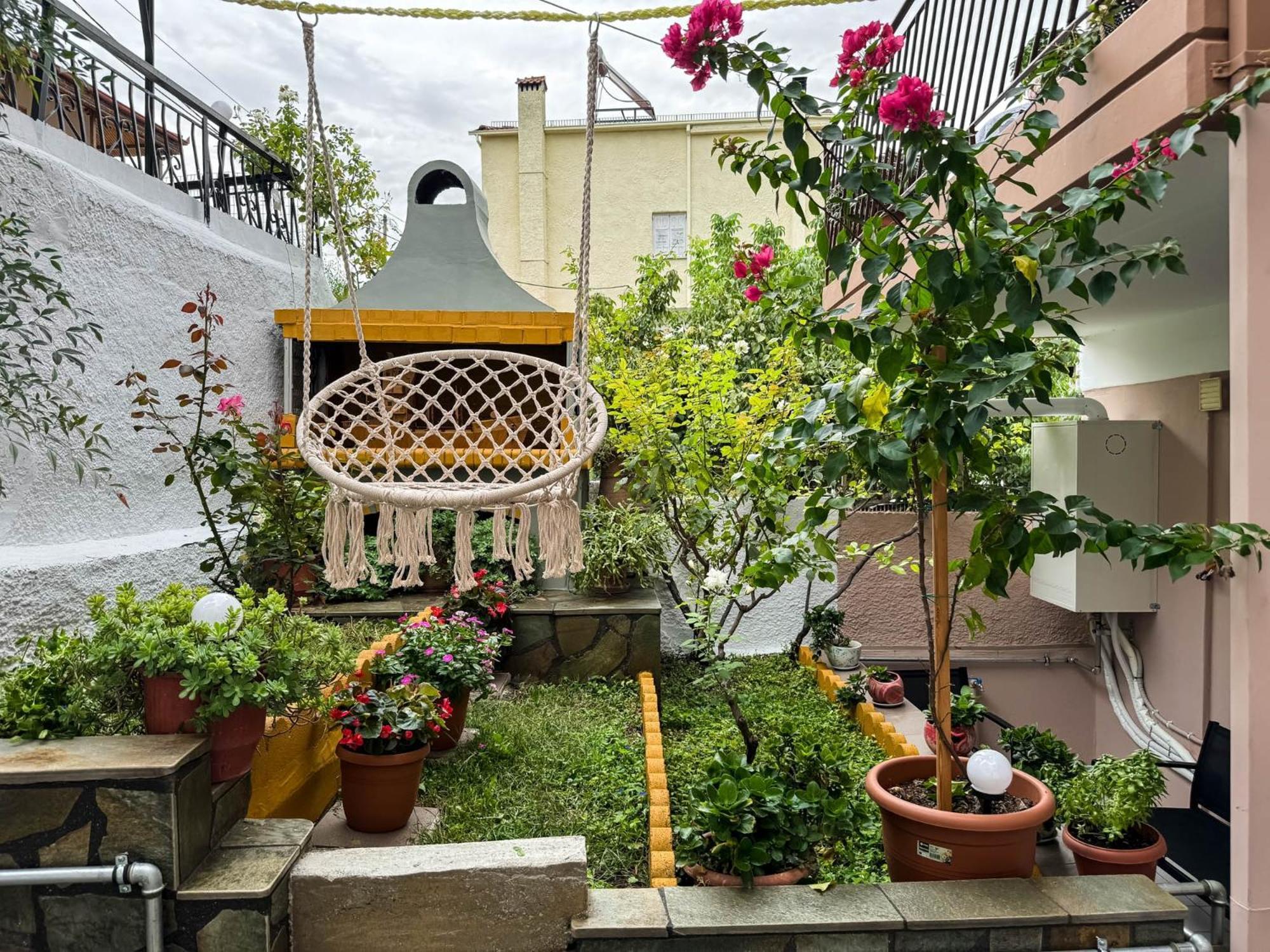 Апартаменты V&P House Meteora Калампака Экстерьер фото